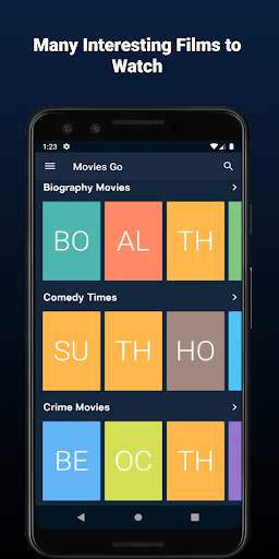 HD Movies Free - HD Movie Free Online screenshot 4