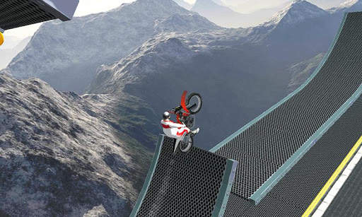 High Speed Bike Racing Stunts screenshot 6