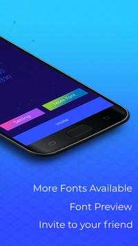 Script Font Style Free screenshot 4