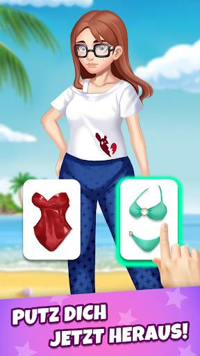 Love Fantasy: Match & Stories screenshot 5