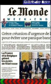 World Press Covers screenshot 3