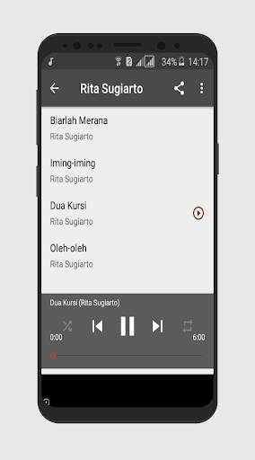 Dangdut Lawas Offline screenshot 5
