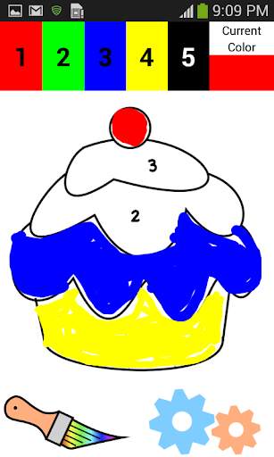 Paint By Number screenshot 5