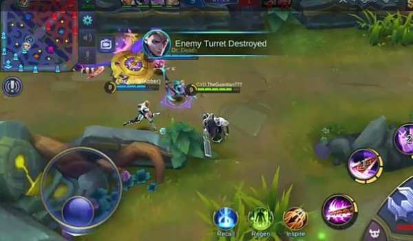 Cheat Mobile Legends: Bang Bang Walktrough screenshot 4