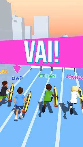 Doodle Run screenshot 1