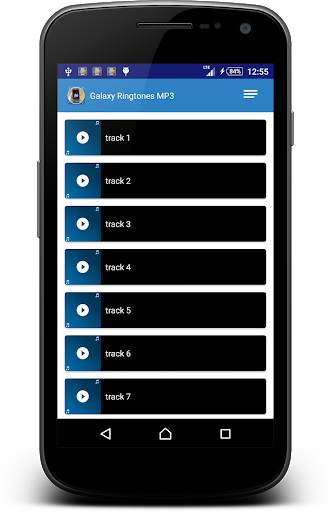 Galaxy S8 Ringtones screenshot 2