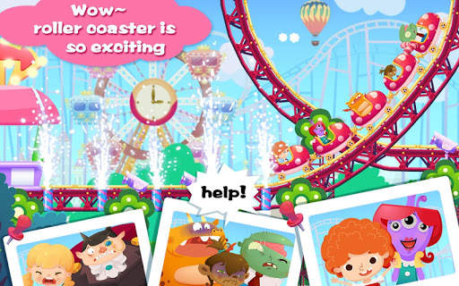 Candy's Carnival screenshot 2