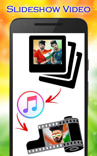 India Photo video maker 2021 screenshot 6