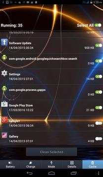 Battery Saver (Battery Doctor) screenshot 6