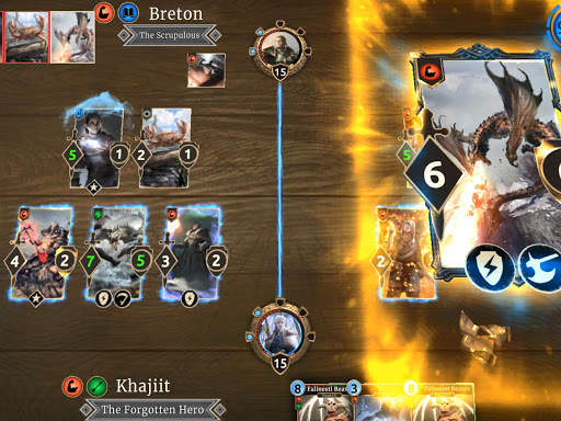 The Elder Scrolls: Legends Asi screenshot 15