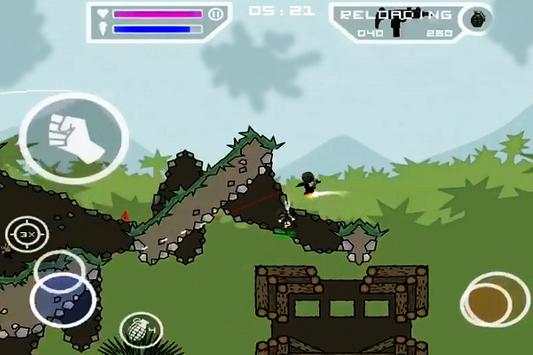 New Doodle Army Militia Cheat screenshot 1