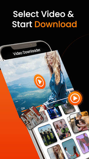 All Video Downloader screenshot 1