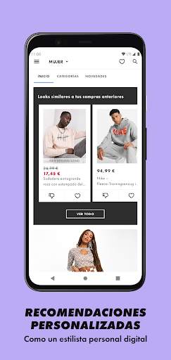 ASOS screenshot 3