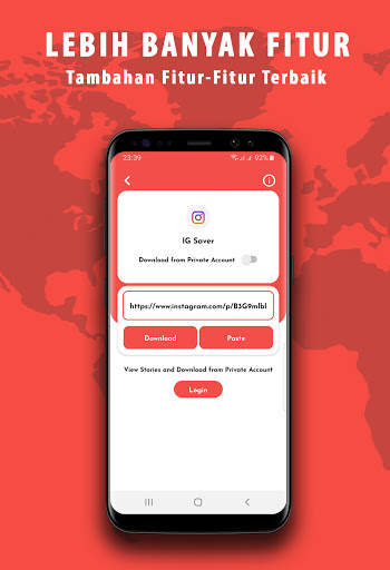 BF-Browser Anti Blokir Situs स्क्रीनशॉट 4