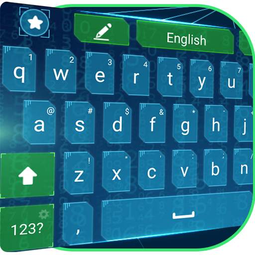 Hacker Keyboard Theme 1.0.19