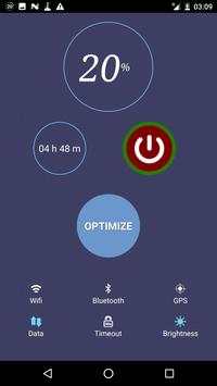Battery Saver screenshot 3
