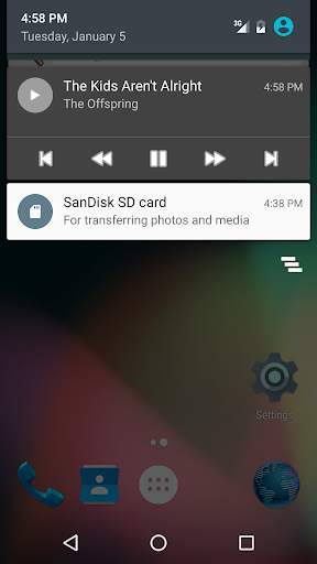 Folder Music Player screenshot 4