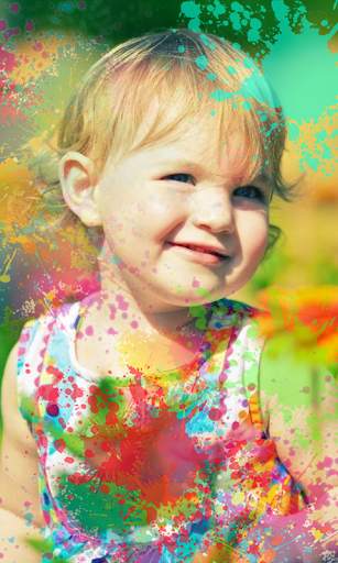 Color Splash Photo Frames screenshot 6