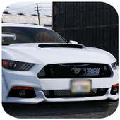 Car Driving Zone 3D logo