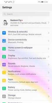 Theme for Huawei Mate8 screenshot 7