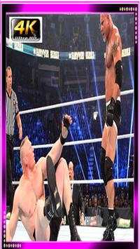 WWE lock screen HD live wallepaper screenshot 2