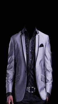 Mens Formal Photo Frame screenshot 2