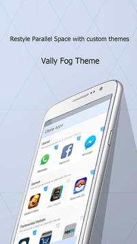 Vally Fog Theme 2017 screenshot 2