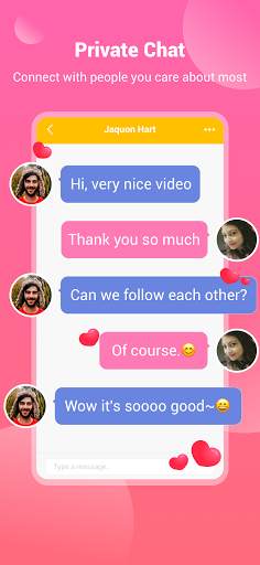 4Fun - Voice Chat Room, Ludo, Funny Video, screenshot 5