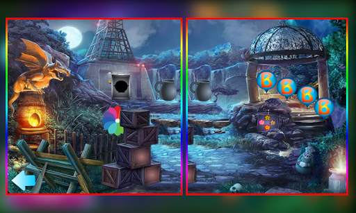 Best Escape Game 527 Doe Escape Game screenshot 1