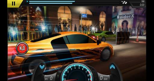 STREET KINGS: DRAG RACING screenshot 12