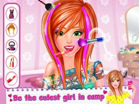 High School Story: Summer Camp Love - Teen Date screenshot 4