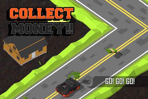 Highway Traffic Road Racing 3D screenshot 2