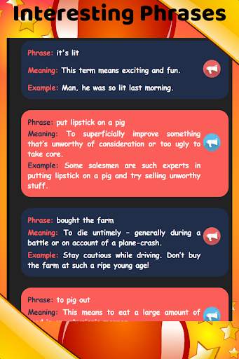 Learn American English Speaking in American Accent screenshot 2