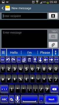 Glossy Keyboard screenshot 3