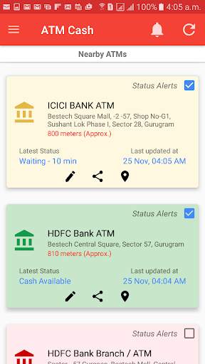 ATM Cash screenshot 5