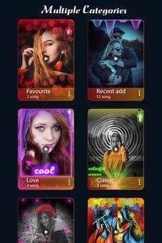 Video Maker : Beat Video Maker screenshot 1