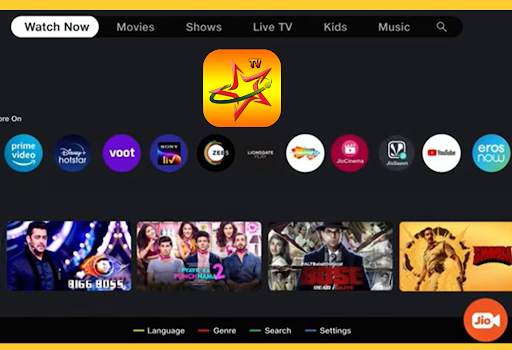 Hot Live TV Shows HD - Cricket TV Show Tips screenshot 2