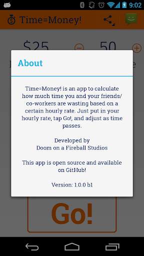 Time = Money! स्क्रीनशॉट 6