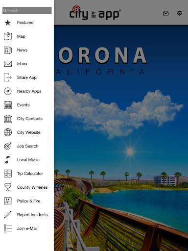 Corona, CA. screenshot 7