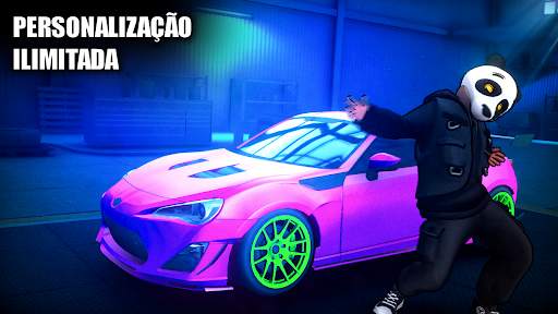 Real Car Drift Racing Street 2 screenshot 2