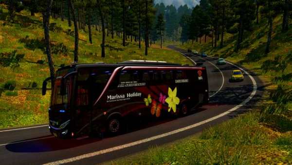 ES Bus Simulator ID 2018 screenshot 3