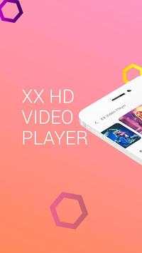 XX Video Player screenshot 1