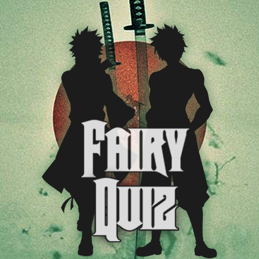 Fairy Tail Anime Quiz иконка