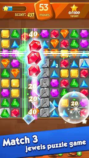 Jewel Crush 2020 screenshot 4