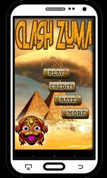Clash Zuma screenshot 1