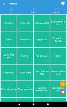 Fortnite SOUNDBOARD screenshot 9