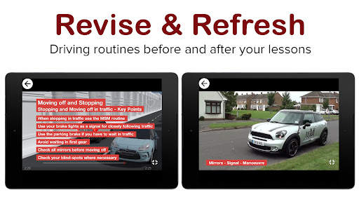 Practical Driving Test UK screenshot 11