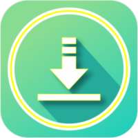 The Status Saver App logo