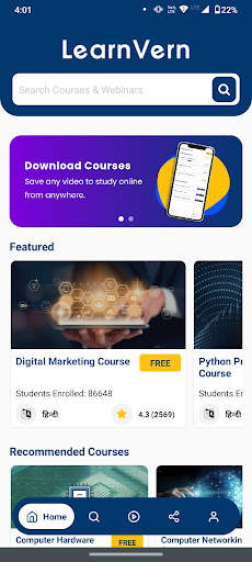 LearnVern Online Courses screenshot 3