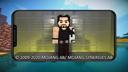 Mod Cyberpunk [2020 NEW] screenshot 2